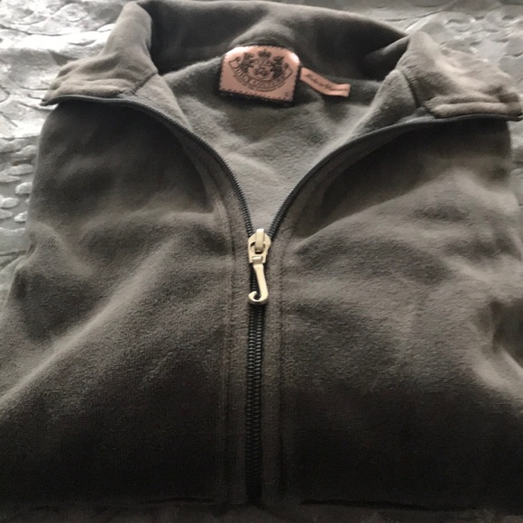 Juicy couture velour track suit jacket - Picture 4 of 4